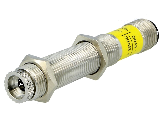Module: laser; 1mW; rood; punt; 635nm; 4,5÷30VDC; ILM12F; FLEXPOINT® Module: laser; 1mW; rood; punt; 635nm; 4,5÷30VDC; ILM12F; FLEXPOINT®